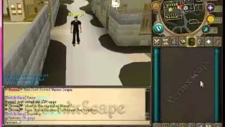 VernixScape 2015 RSPS Staking+Bank Vid Update - Heaven