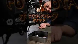 [POTA POTA Oil] J-Onomatopeia #motorcycle #automobile #Machinery #japan  #オノマトペ  #日本