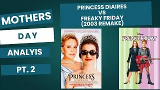 The Princess Diaries vs Freaky Friday