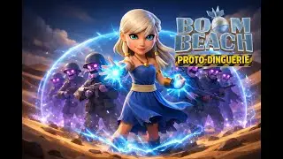 Boom Beach Proto Dinguerie chap 01