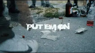 Gwuaap - Put em On (Official Music Video) | Dir. @ShotByDiz