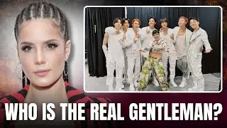The Most Polite BTS Members According to Halsey!