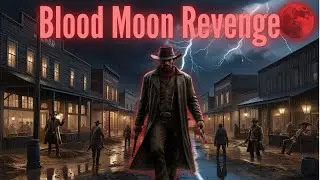 Blood Moon Revenge 🌕🔥 | Dark Country Vengeance Anthem