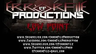Low Point **Dark Halloween Beat** [Prod. ErrorFile Productions]