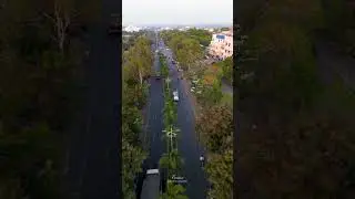 Aerial Baramati 😍 #baramati #youtubeshorts #baramatikar