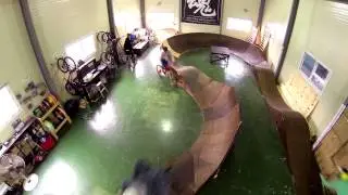 DJI Phantom 2 - Biketrials Horn