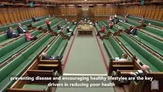 Health Inequalities debate: Importance of Community
