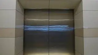 Kone Monospace lift at Summit Usj mall 2nd area