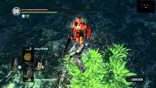 Darks Souls PvP - Battle of the Uploaders: Broke vs DJSka3