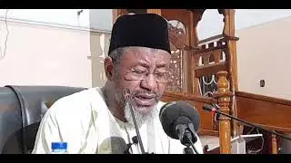 Amsoshin Tambayoyi Tare Da Dr Bashir Aliyu Umar