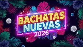 Bachata Nueva 2026 💫 Bachata moderna con estilo refinado