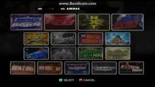 Прохождение игры WWE 13 | 