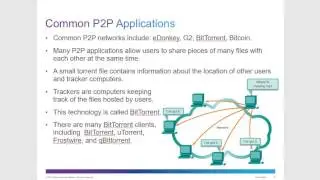 CCNA 1 Chapter 10: Application Layer