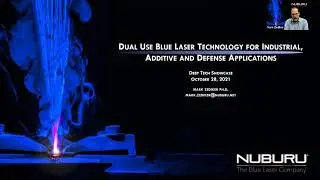 NUBURU | The Aerospace & Defense Showcase