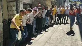 Antep Halay Arabi Velde Maney 60.Yıl Tayfa Yine Çoşuyor