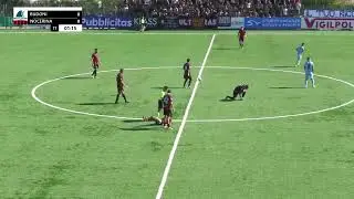 BUDONI-NOCERINA | PARTITA INTEGRALE | 7° GIORNATA SERIE D 25-26