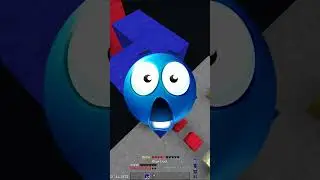 Учу Сына БЕДВАРСУ! #bedwars #minecraft #бедварс #майнкрафт #shorts