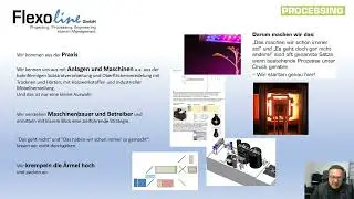 Flexoline GmbH 2022 kommentiert