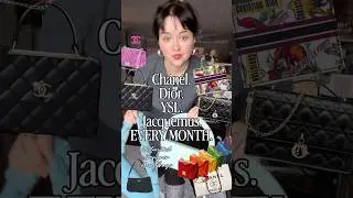 Wear Chanel, YSL & Dior Without Buying Them #designerbags #fashion #luxury #chanelbag #diorbag #ysl