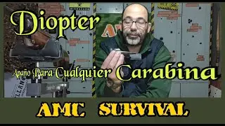 Diopter, Apaño Para Poner En Cualquier Carabina?