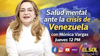 Salud mental ante la crisis de Venezuela | Paren el Drama