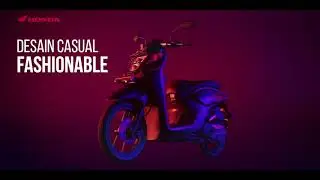 All new honda genio 110