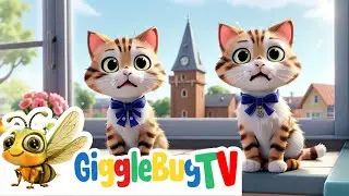 50 Amazing Animals Sounds for Children | GiggleBugTV Nursery Rhymes & Kids Songs