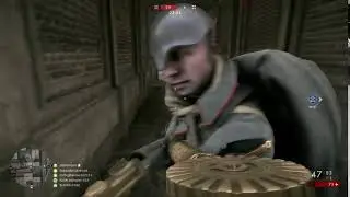 Get out of my way