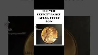 Error vs Variety coins!