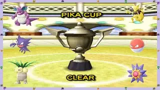 Pokemon Stadium - Pika Cup [R-1] (Rentals Only)