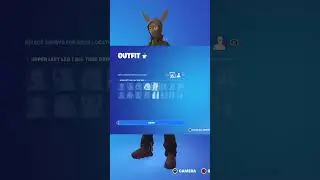 Sweaty Caper Skin Combos! #fortnite #fortniteshorts #fortnitetiktok #fortnitelive #gaming #tiktok