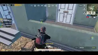 Mallu girl playing pubg mobile