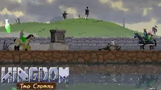 Fun Multiplayer Game Kingdom Two Crowns Gameplay (Android) Part 3