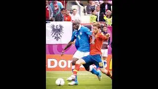 Ramos vs Balotelli