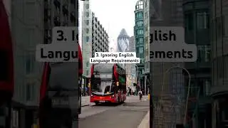 🚫 Avoid These Common Pitfalls in Your UK Study Visa Application! 📚✈️ #StudyInUK #visatips