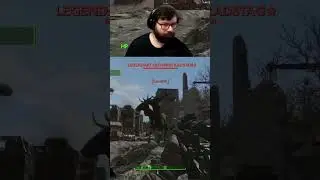 Fallout: London - Oh God Dam
