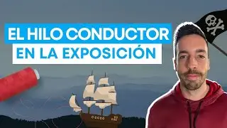 Cómo presento mi HILO CONDUCTOR 🧙🏽‍♂️