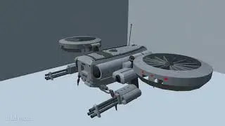 WAZJOHNDAB: prisma3d bone tool tutorial... How to mode a sci-fi drone part 1