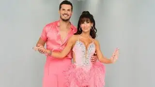 Hilaria Baldwin&rsquo;s &ldquo;Mystical&rdquo; DWTS Journey with Jordan Chiles & Corey Feldman!