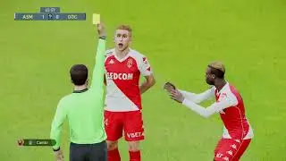 Pes 2025._.Carriera col Nizza._.2 Derby