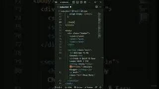 Effortless CSS Loader #CSSLoaders#LoaderAnimation#CSSAnimations