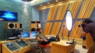 KURA in The Studio (The making Of )