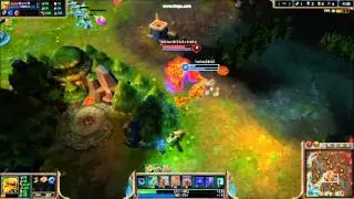 LoL-Bugs And Funny Moments!