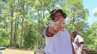 Family Day/Gun Range/Gender Reveal Vlog Part 1