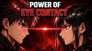Eye Contact ka Asli Power | Psychology Jo Koi Nahi Batata