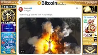 Новости: &laquo;P2P-связь Teranode теперь на виду&raquo;.
