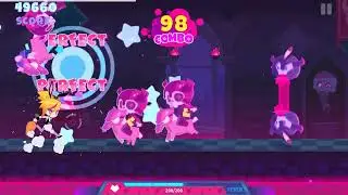 [Muse Dash]  Brave My Heart  Lv.7
