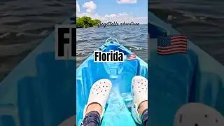 Homestead, Florida, USA | Travel Lover D&E #short #kayaking #florida #biscayne