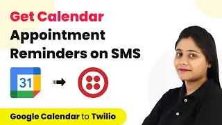 How to Get Automatic Reminders via SMS from Google Calendar -  Google Calendar Twilio Integration
