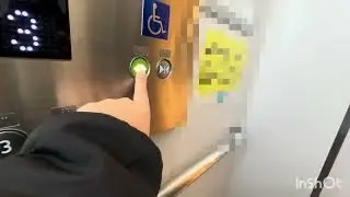 フレスポ新金岡店エレベーター